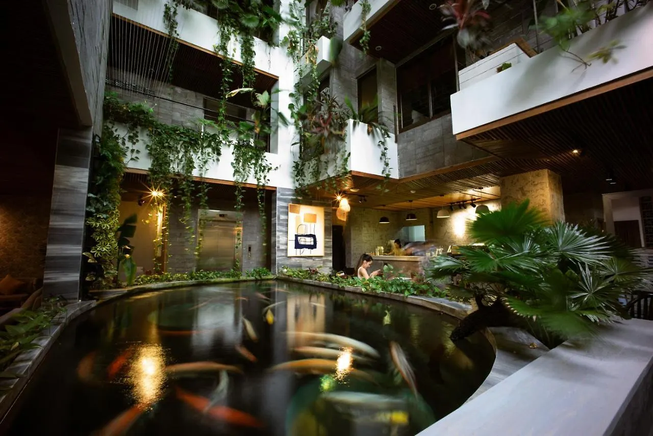 Livie Da Nang Style Hotel