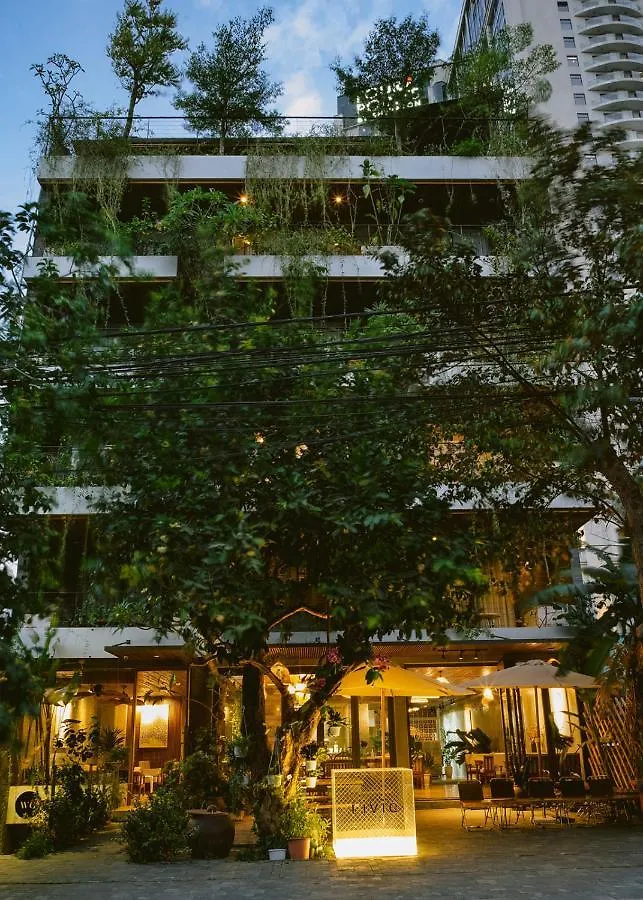 Livie Da Nang Style Hotel